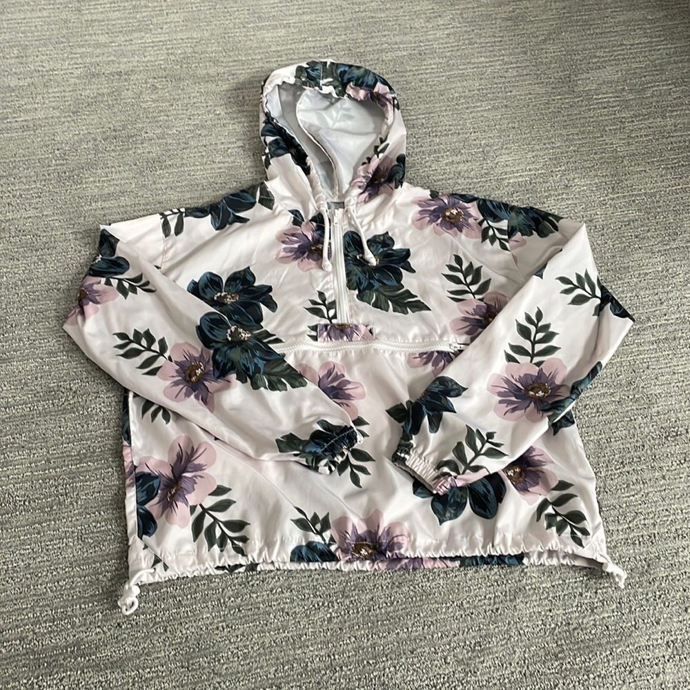Women’s Large Windbreaker